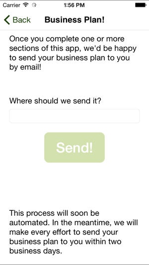 Centro Business Planning Tool gallery image