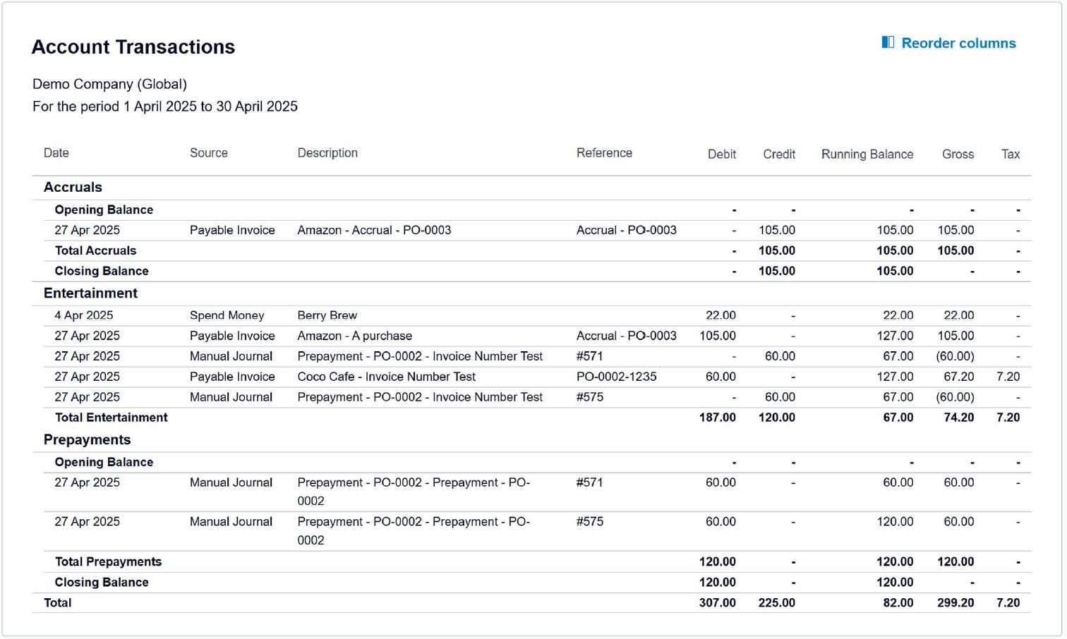 DayFive - Screenshot 4 showing product features and functionality