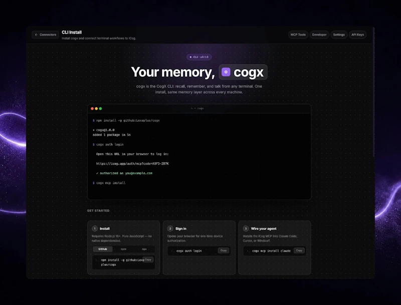 CognitvX screenshot 6