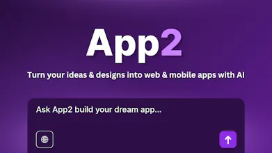 App2.dev gallery image