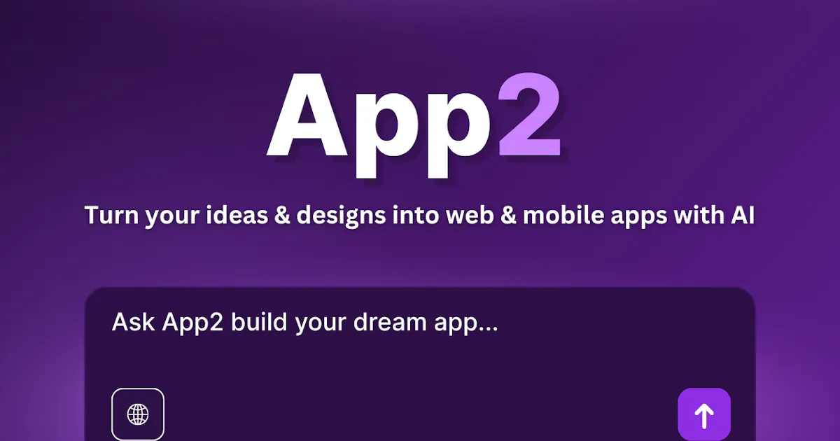 App2.dev