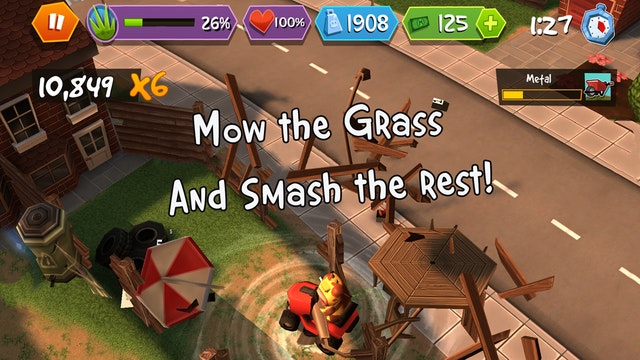 Cows Vs Sheep: Mower Mayhem gallery image