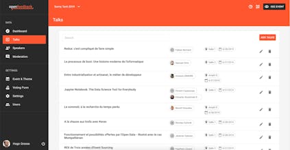 Open Feedback gallery image