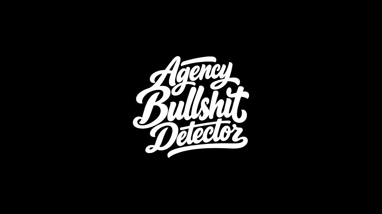 The Agency Bullshit Detector gallery image
