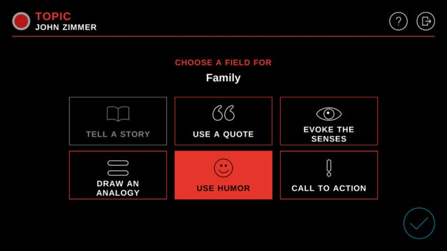 RHETORIC. The Public Speaking Game gallery image