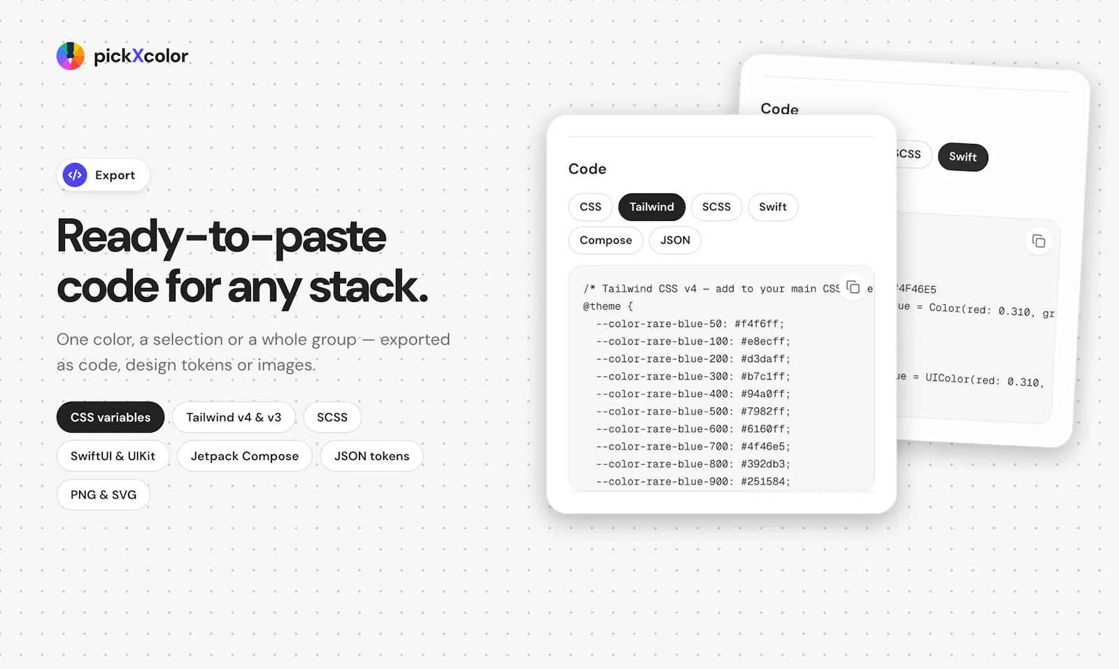 pickXcolor screenshot 6