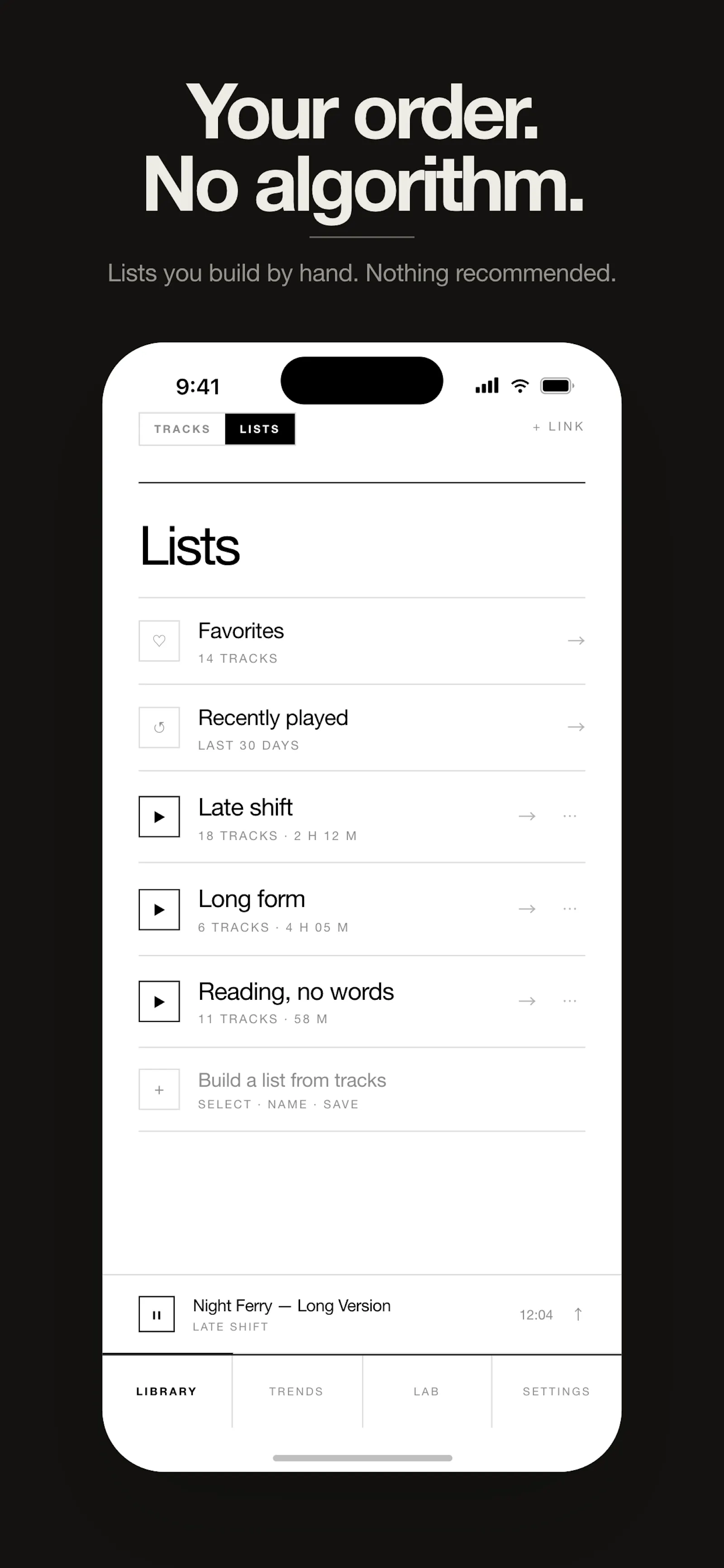 Music Pal screenshot 3