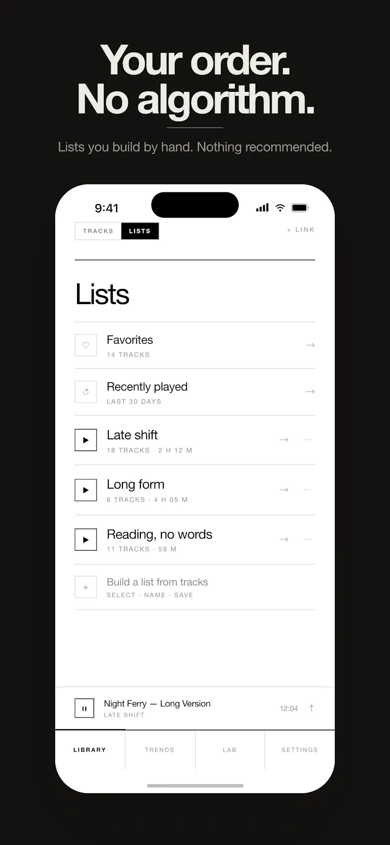 Music Pal screenshot 3