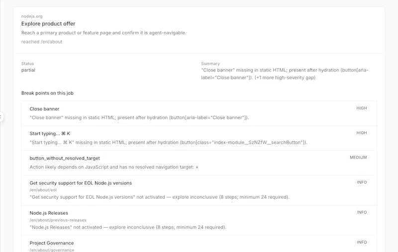 OpenIngress screenshot 3