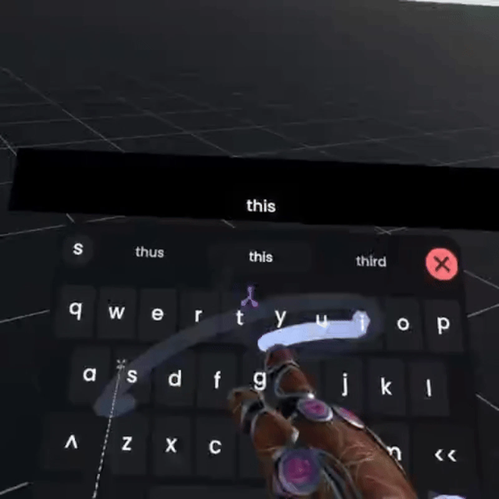 FUTO Swipe screenshot 3