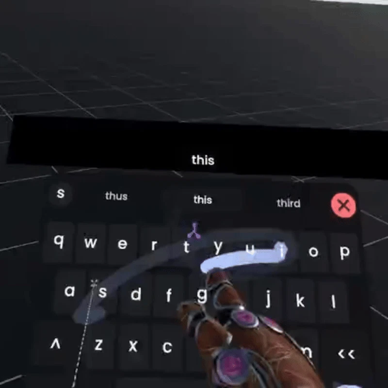FUTO Swipe screenshot 3