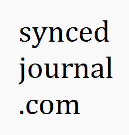 Synced Journal — minimalist journaling