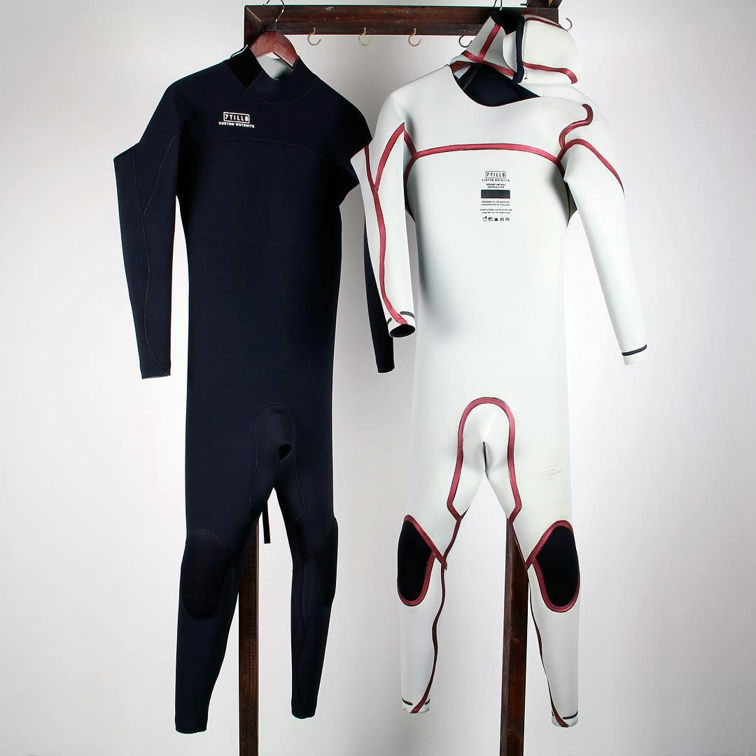 7TILL8 Wetsuits gallery image