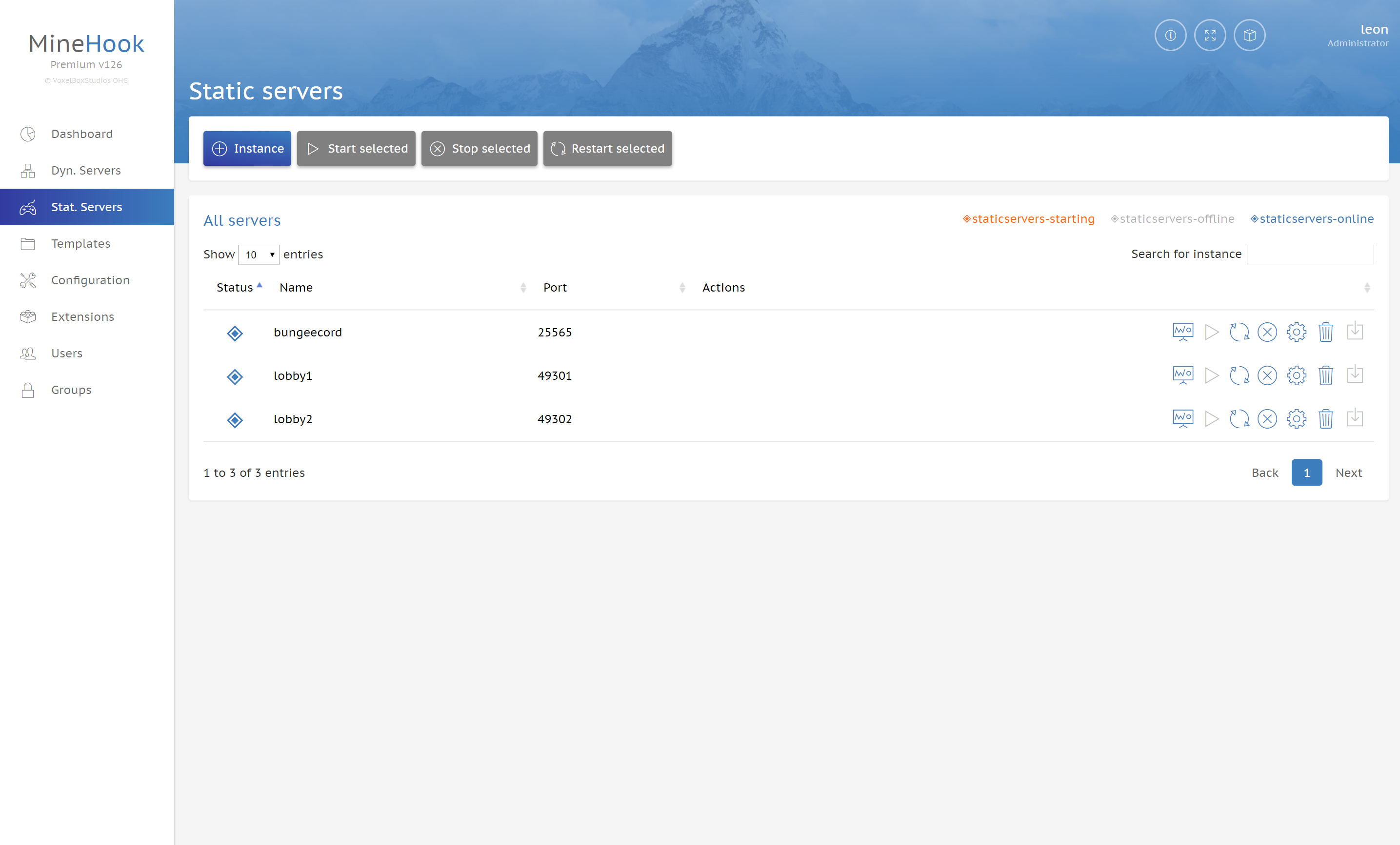 MineHook gallery image