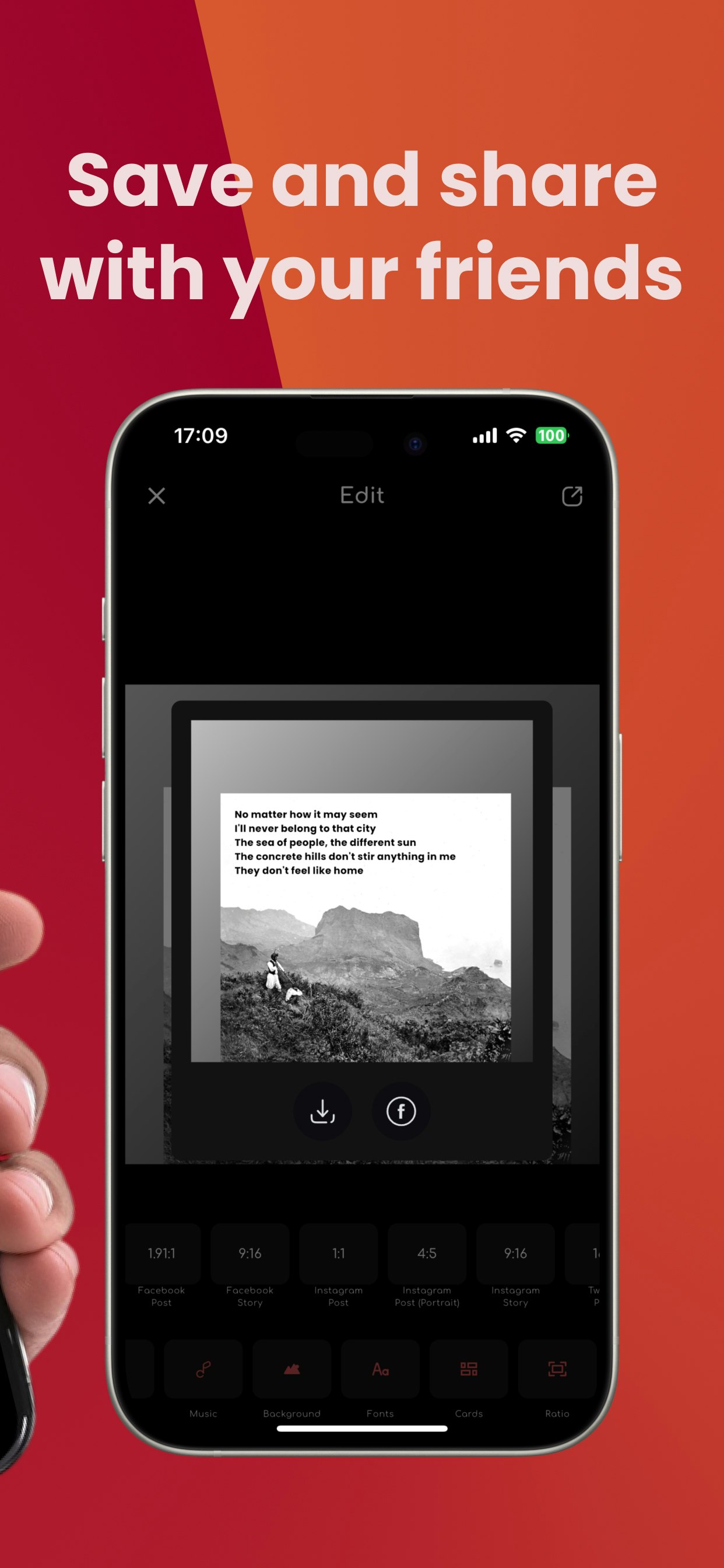 Tune Text for IOS - Screenshot 4 preview