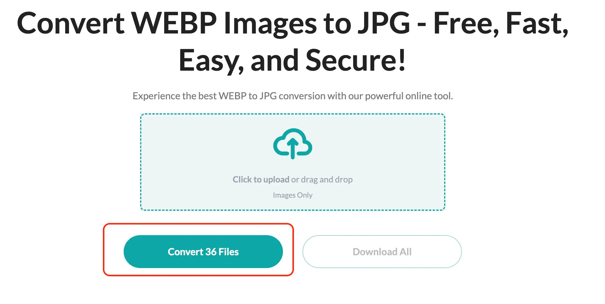 WebpToJpgOnline.com - JPG 이미지 변환 도구로 무료 대량 웹 사이트 이미지 미디어 3