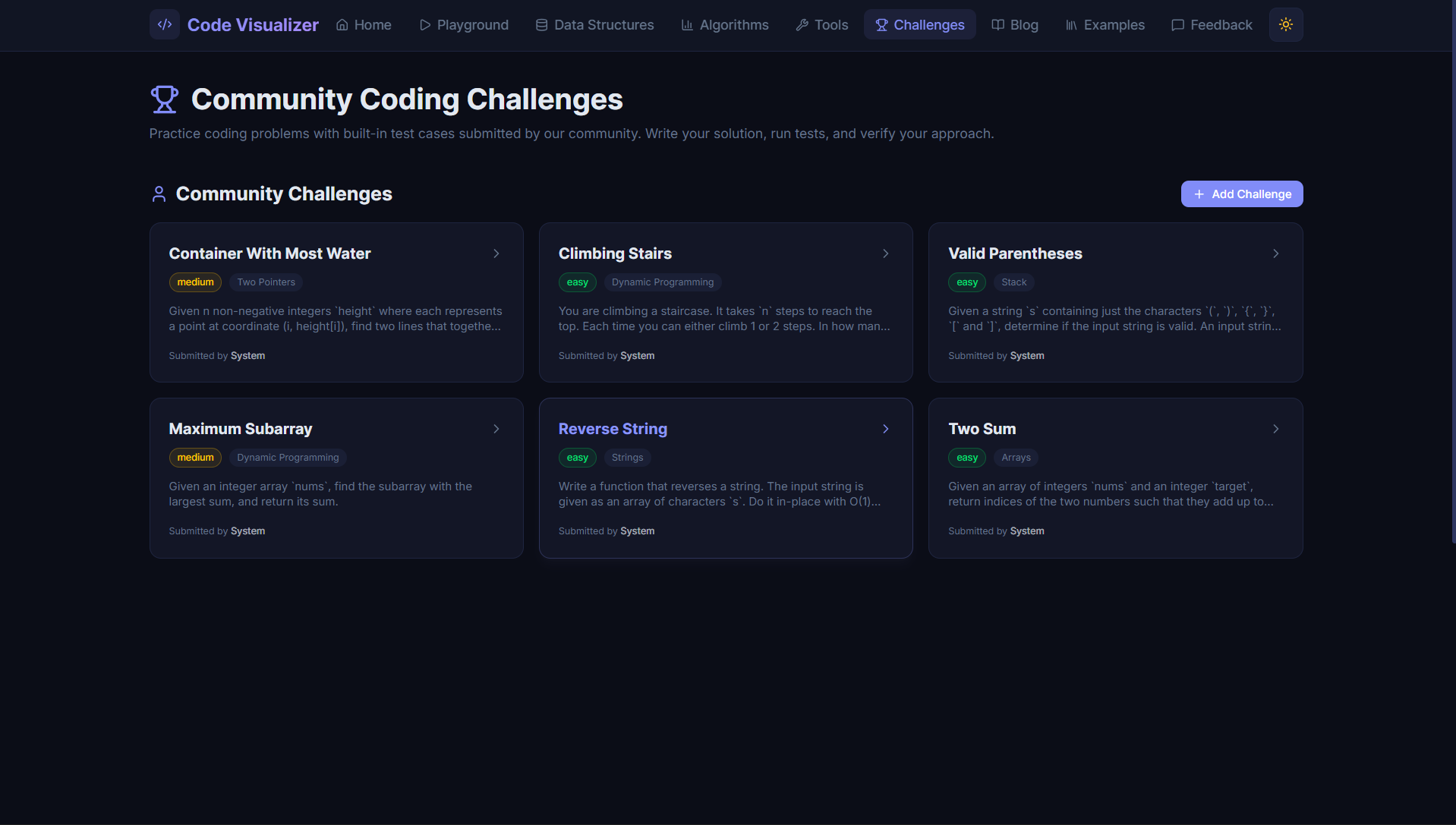 Code Visualizer gallery image