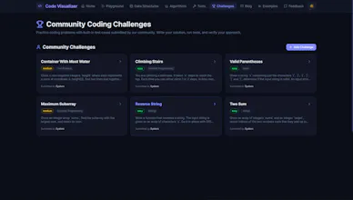 Code Visualizer gallery image