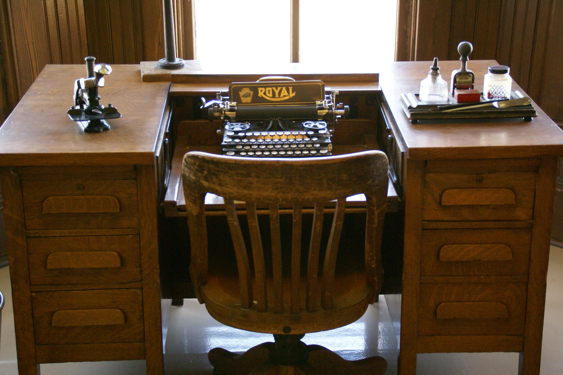 Desk App