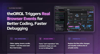 theORQL gallery image