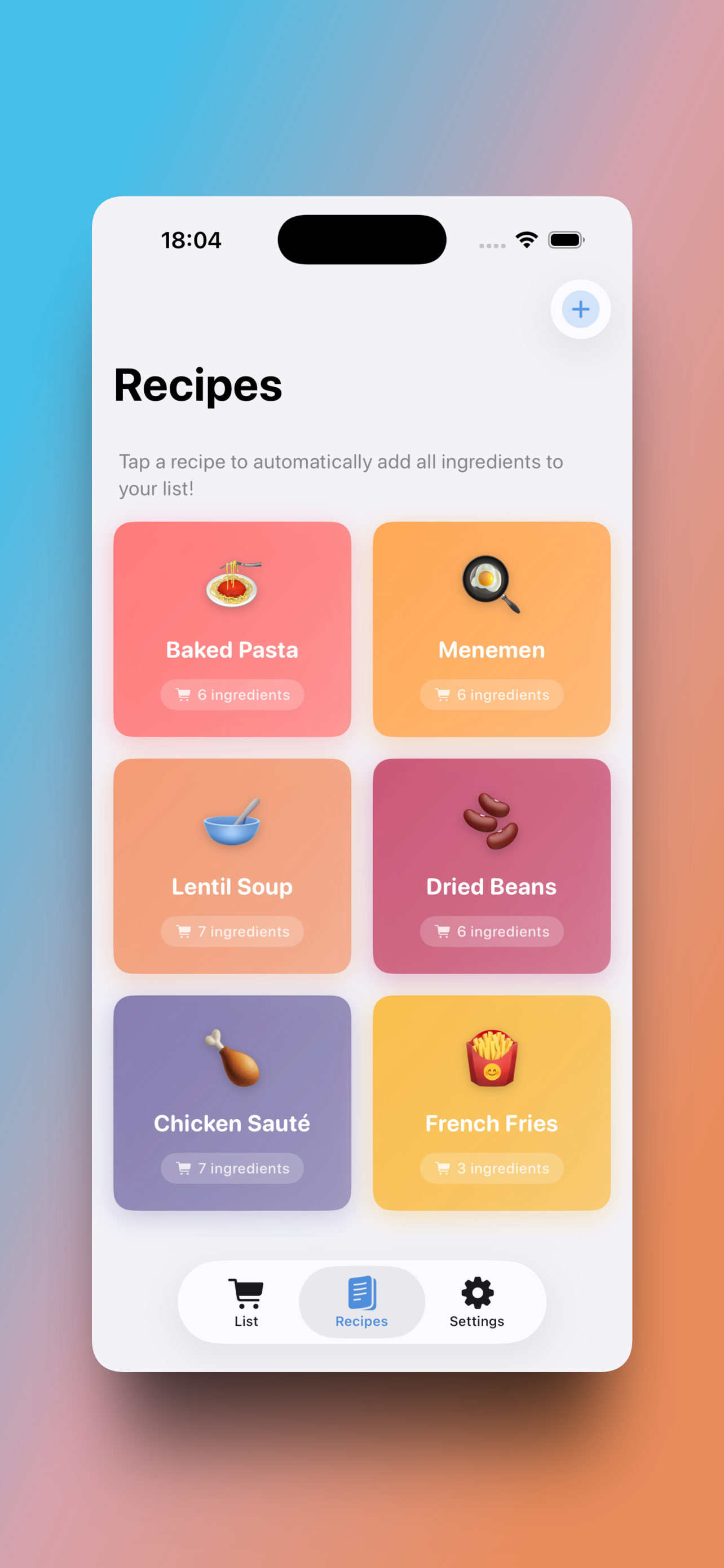 Grocierd! - Shopping List gallery image