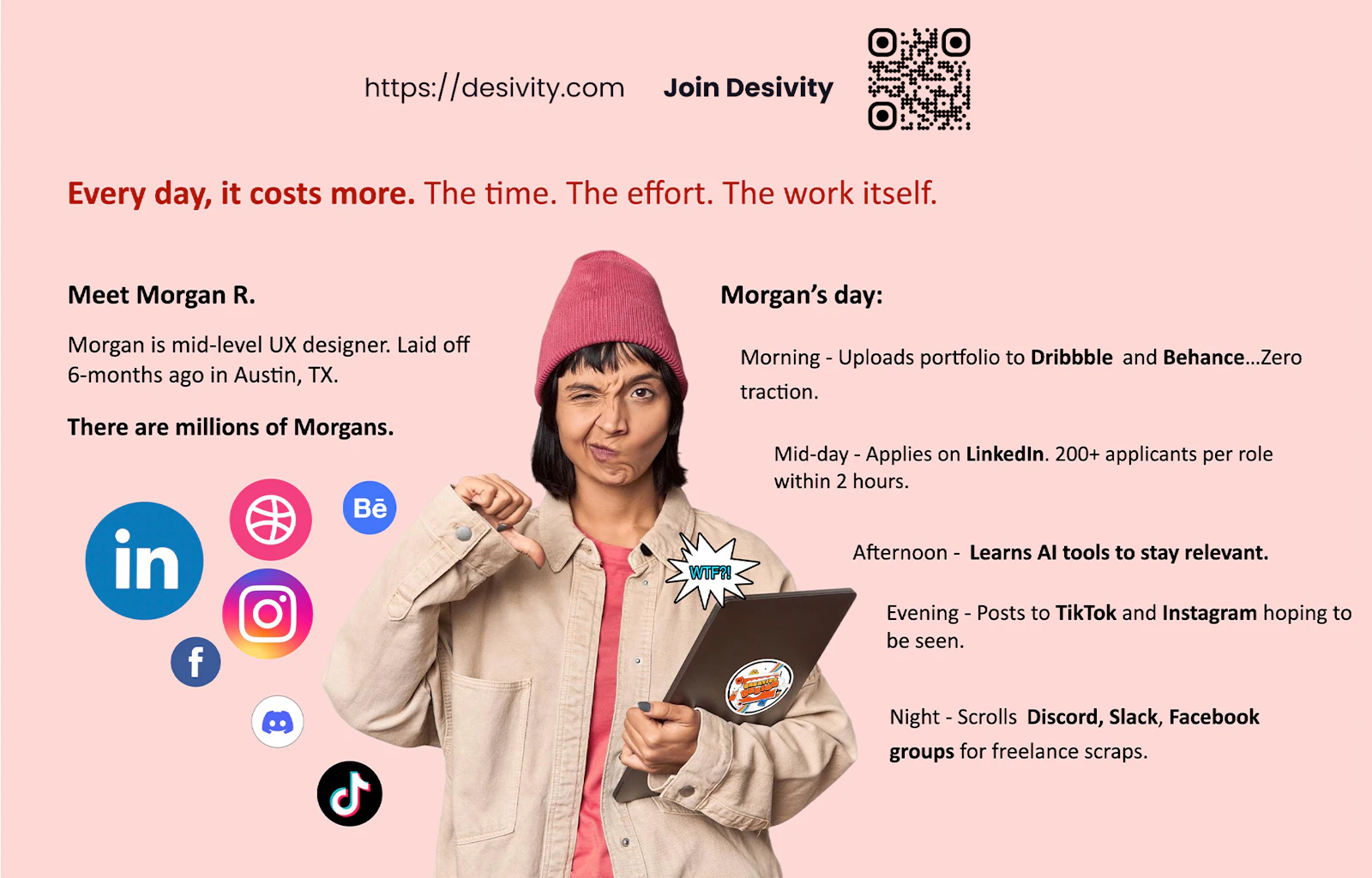 Desivity v2: Built for Creatives screenshot 3