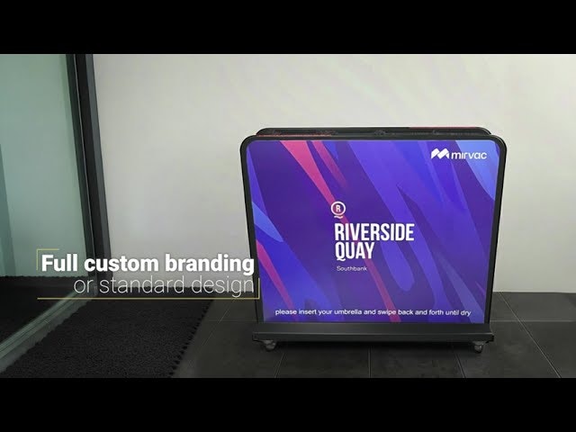 Slipless Umbrella Dryer gallery image