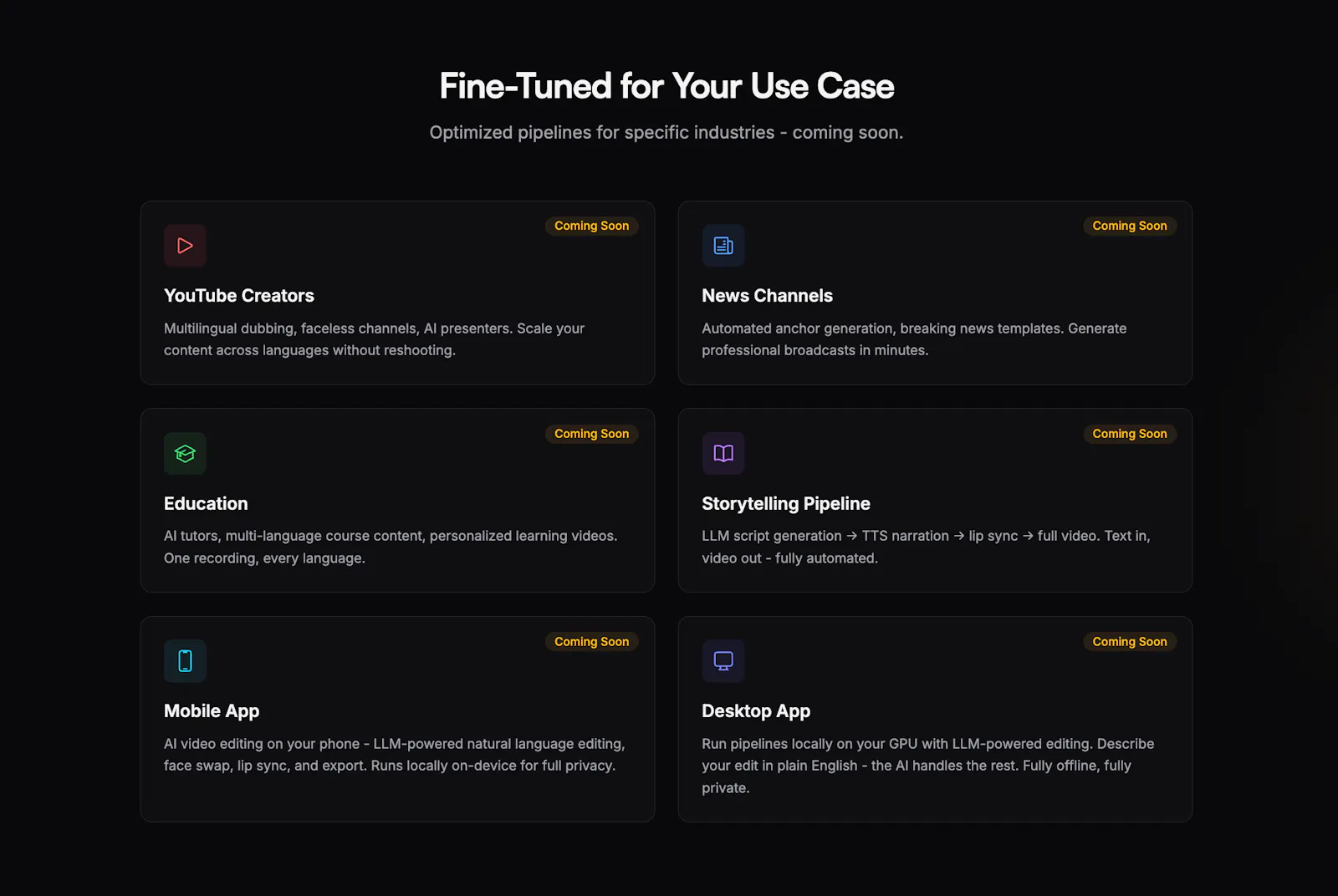 GetVideoCloud screenshot 3