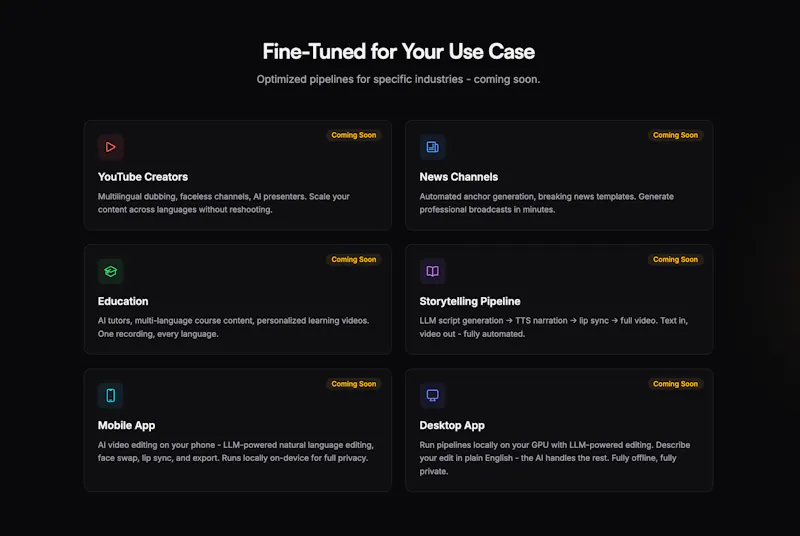 GetVideoCloud screenshot 3