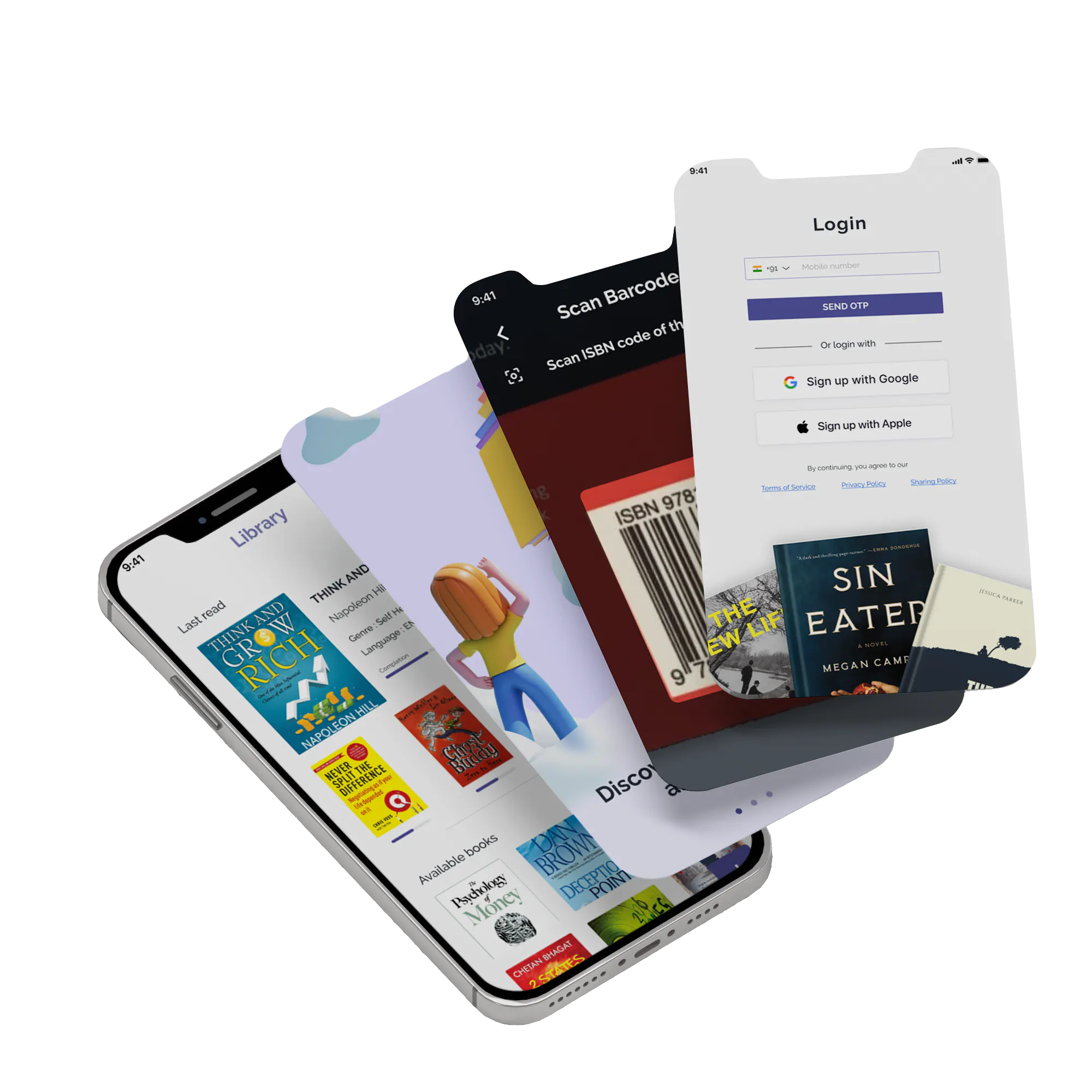 BookR gallery image