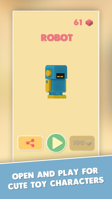 Toyville Heroes: Overleap gallery image