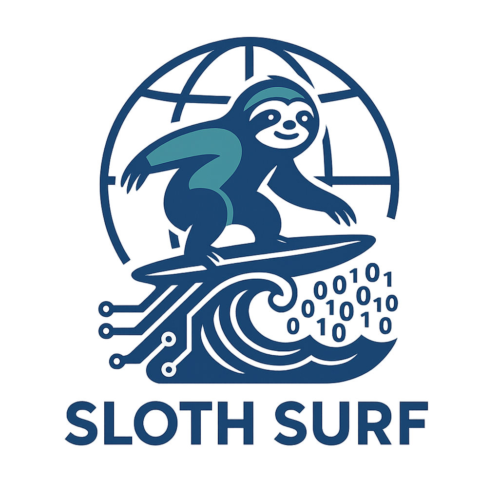 Sloth Surf