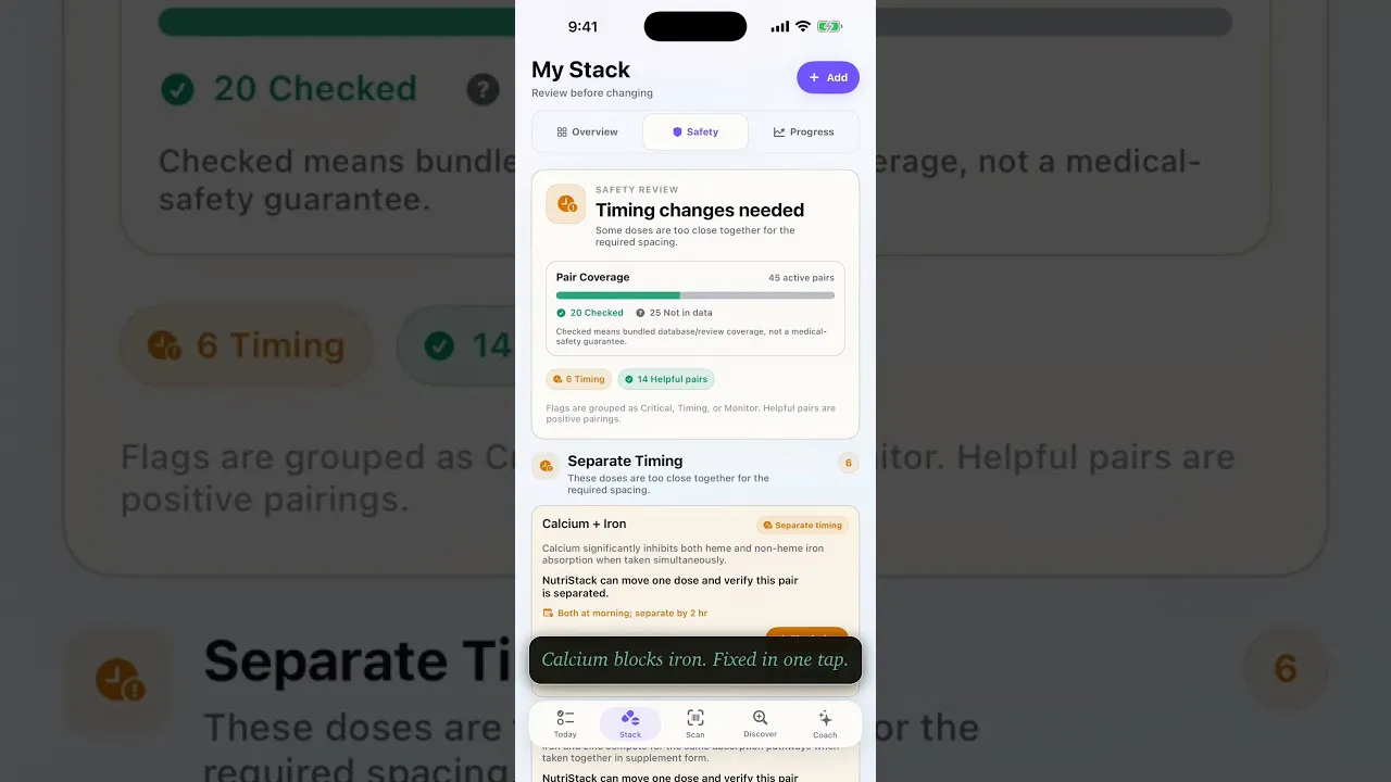 NutriStack gallery image