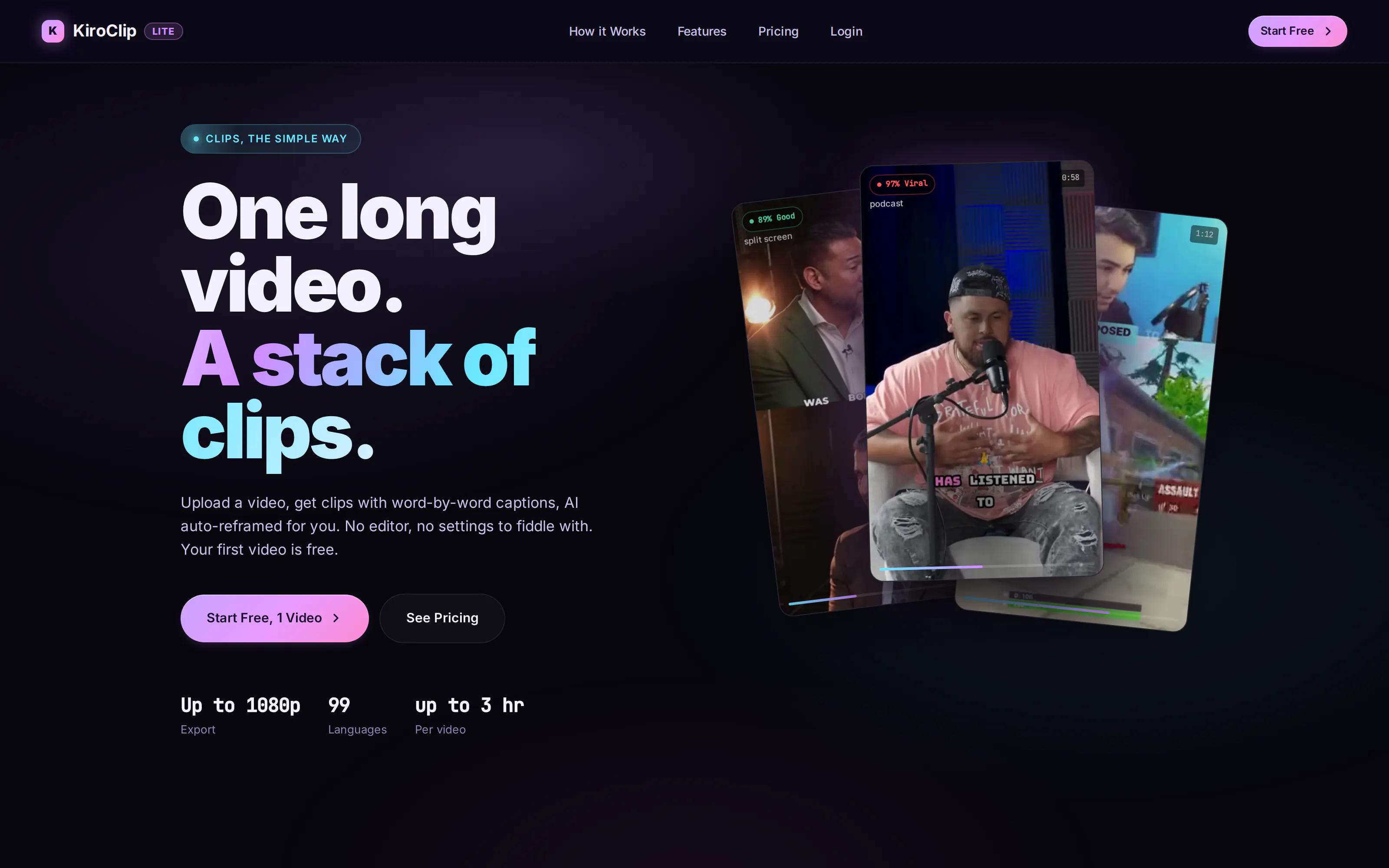 KiroClip Lite gallery image
