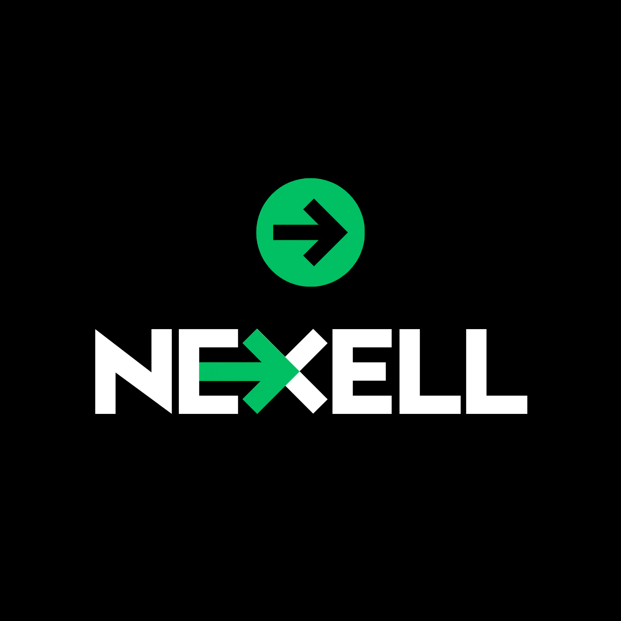 Nexell logo