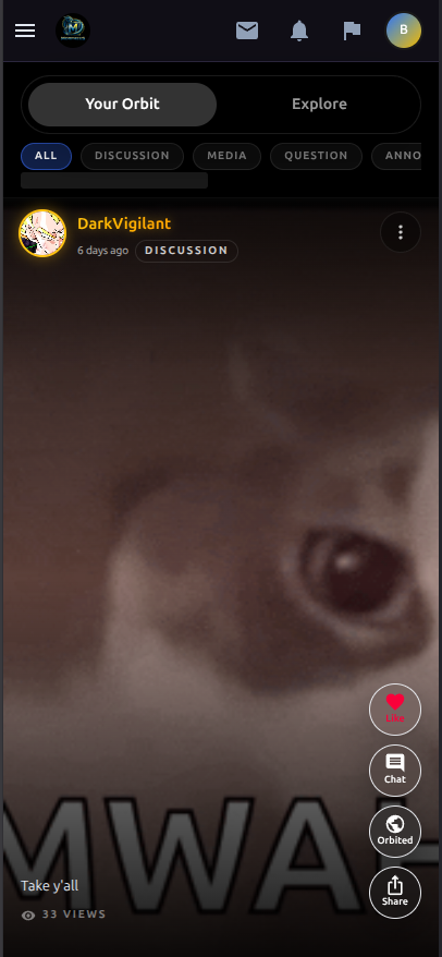 Morpheus gallery image