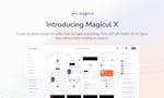 Magicul X - Design File Editor image