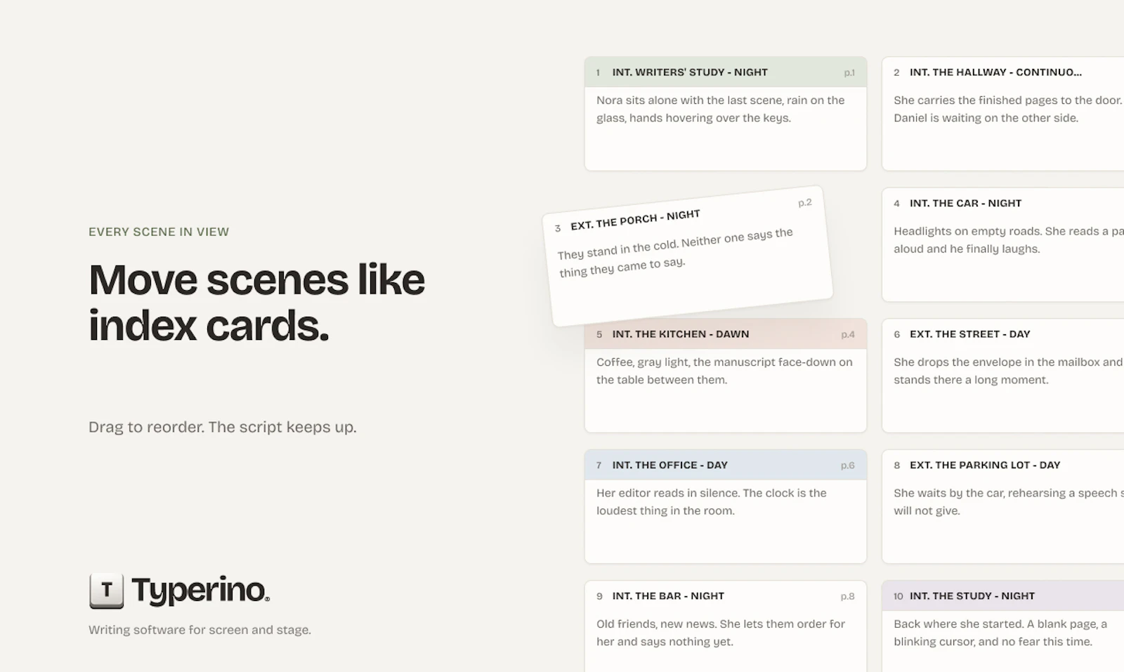 Typerino screenshot 3
