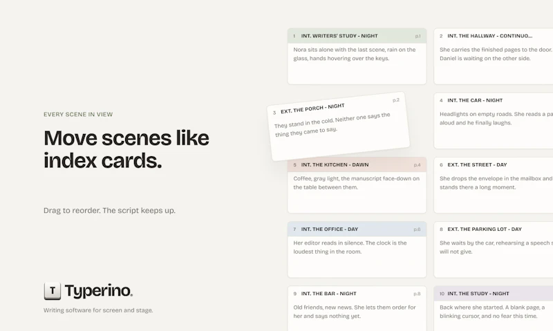 Typerino screenshot 3