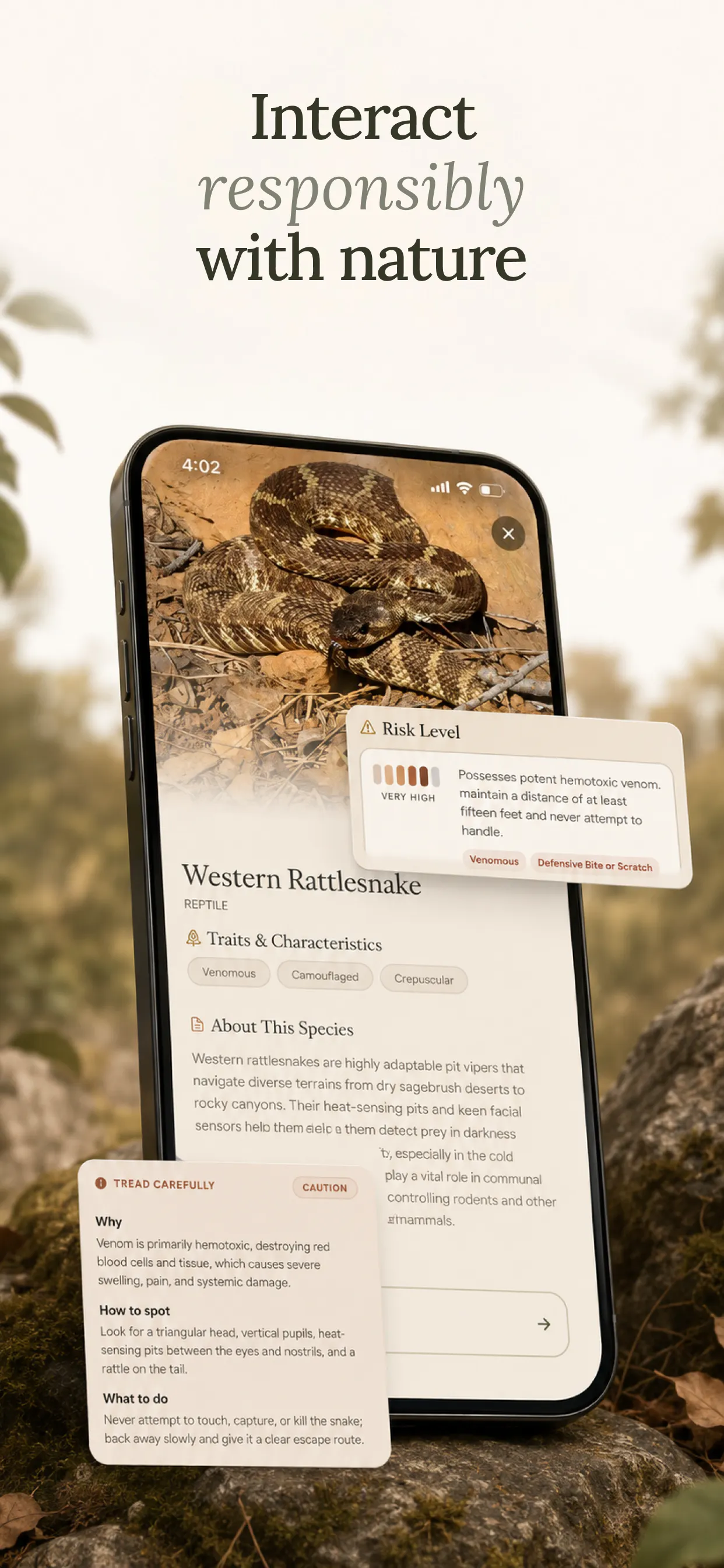 Fauna App Launch gallery image
