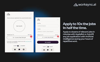 Job Search Companion gallery image