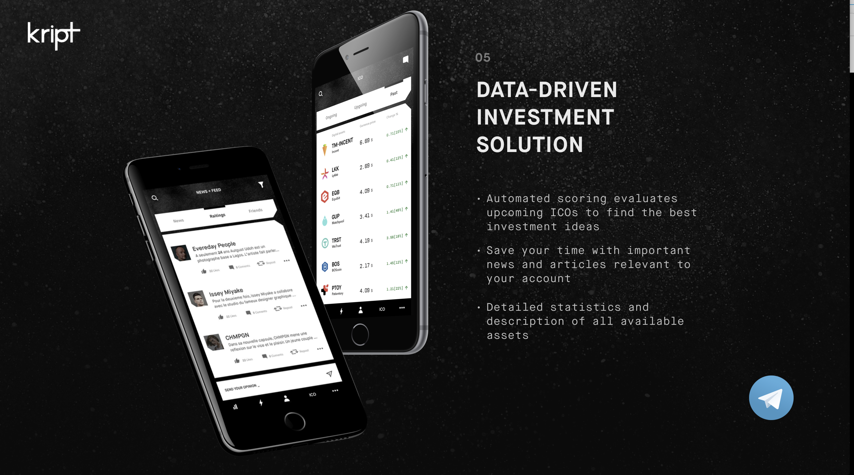 Kript.io gallery image