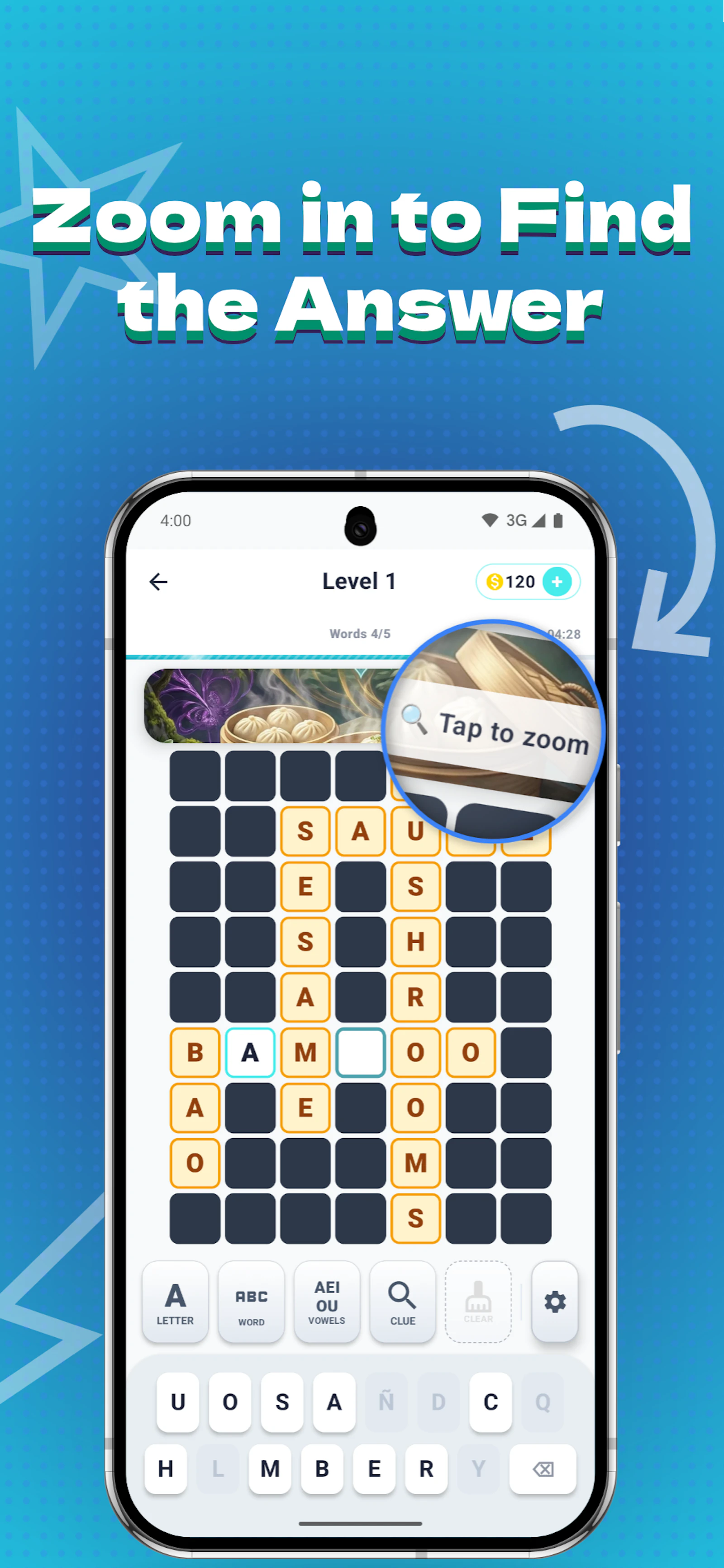 Visual Crosswords screenshot 5