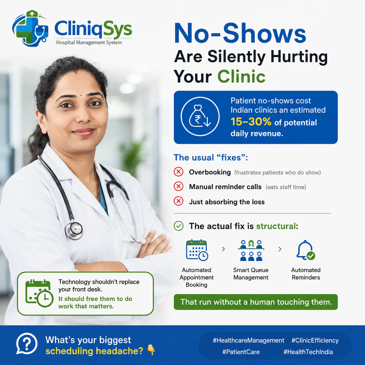 CliniqSys gallery image