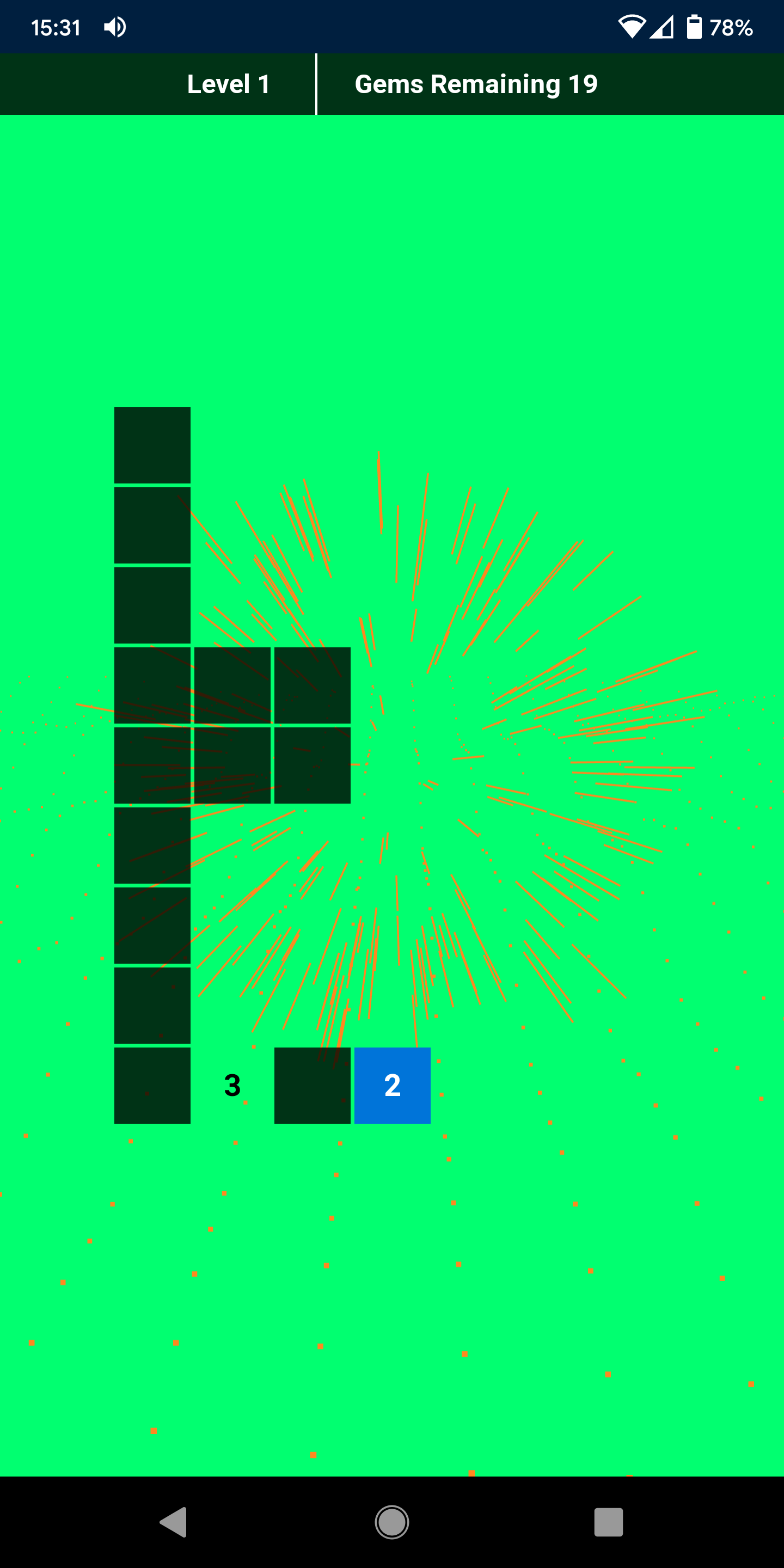 End of Run gallery image