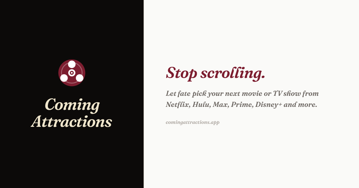 Coming Attractions gallery image