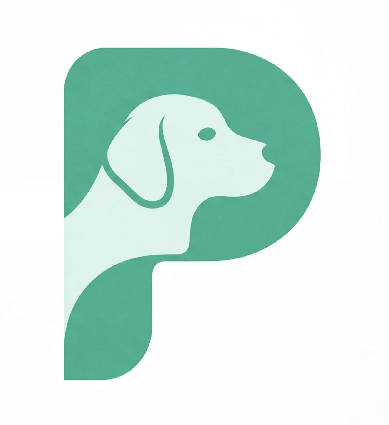 Pawsona - Product Hunt launch logo and brand identity