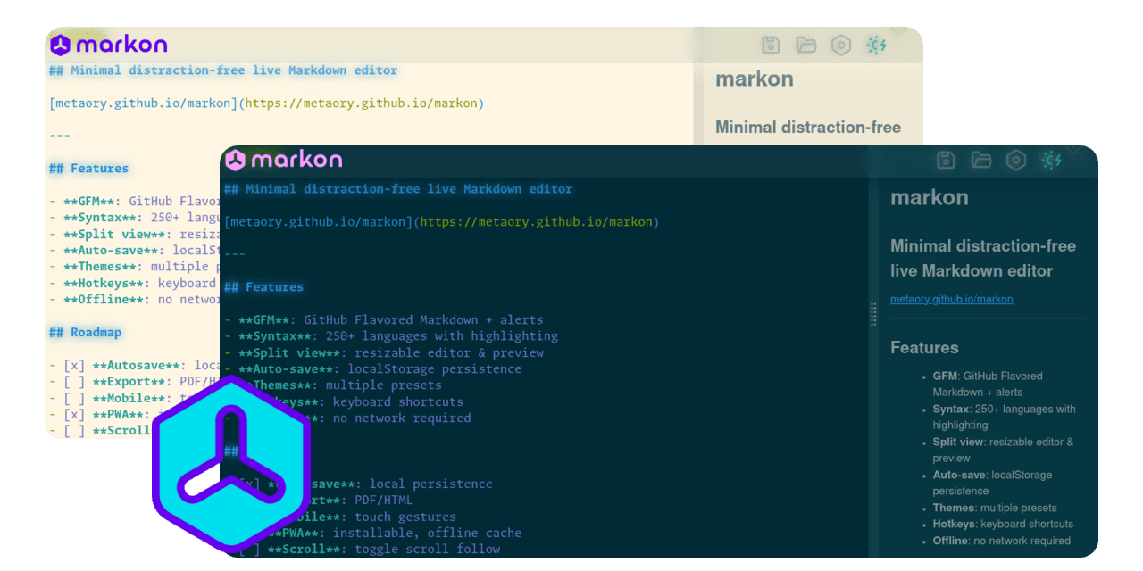 markon - Screenshot 4 preview