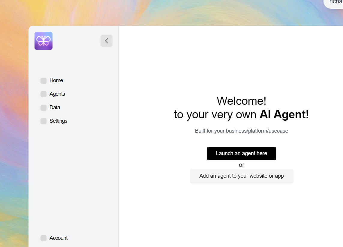 ConversateAI. screenshot 1