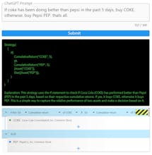 AlgoVue gallery image